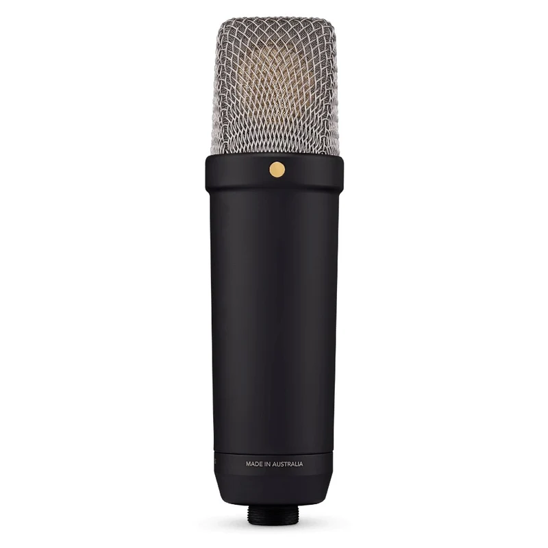 RØDE NT1 5th Gen Microphone à Condensateur Noir