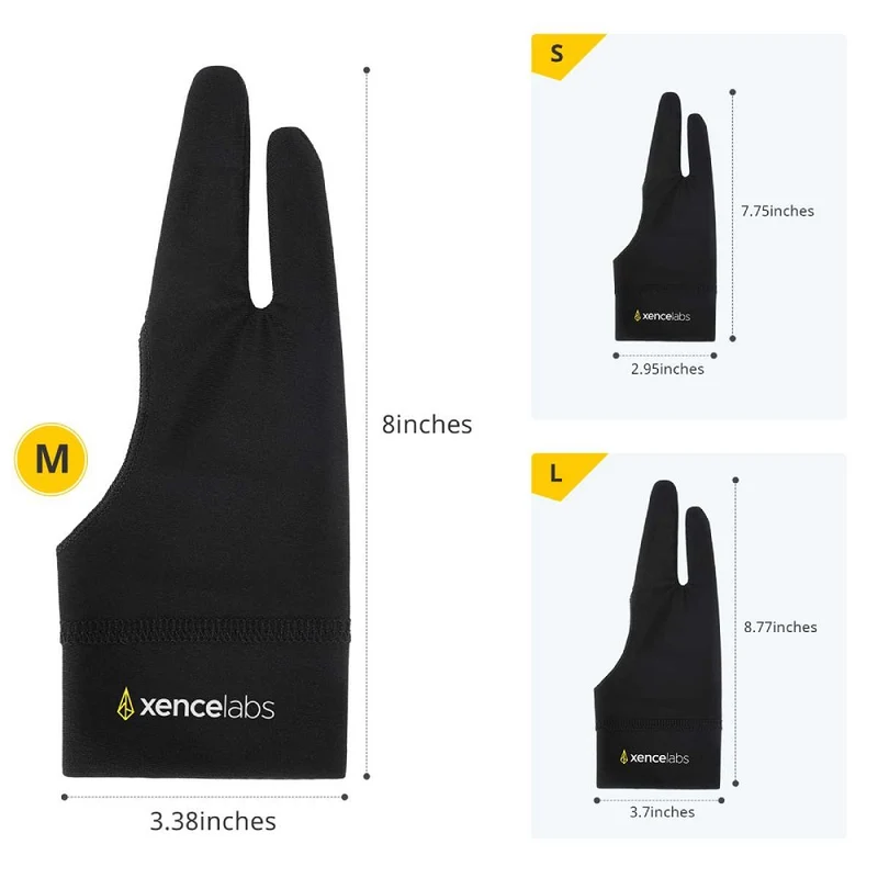 Xencelabs Petit gant de dessin