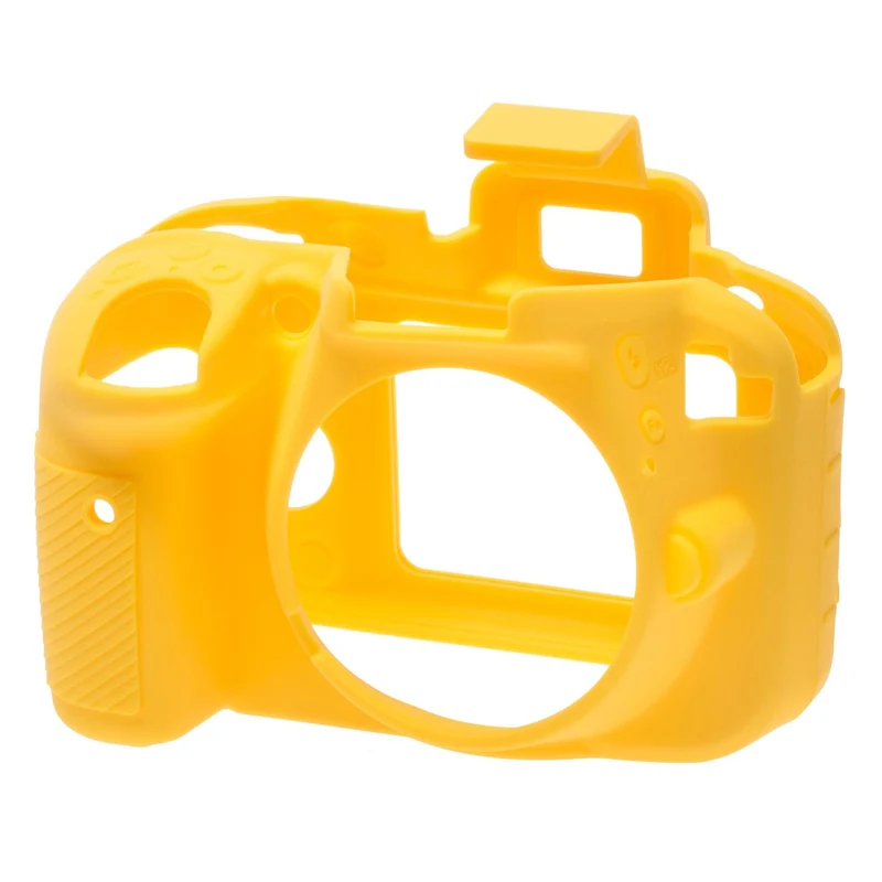 EasyCover Nikon D3300 / D3400 Jaune