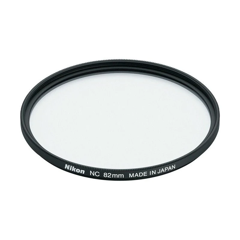 Nikon 82mm Filtre couleur neutre