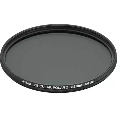 Nikon Polarisation circulaire 82mm C-PLII