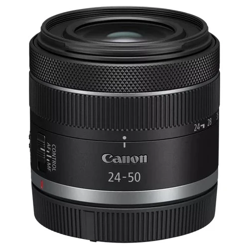 Canon EOS R8 + RF 24-50mm f/4.5-6.3 IS STM
