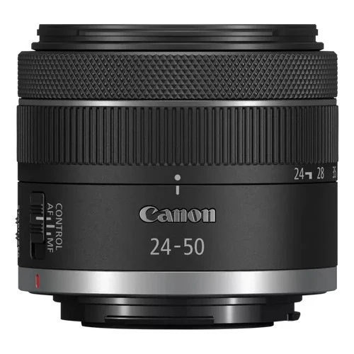 Canon EOS R8 + RF 24-50mm f/4.5-6.3 IS STM