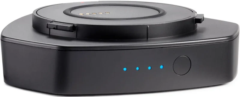 Denon Heos 1 Go Pack Noir