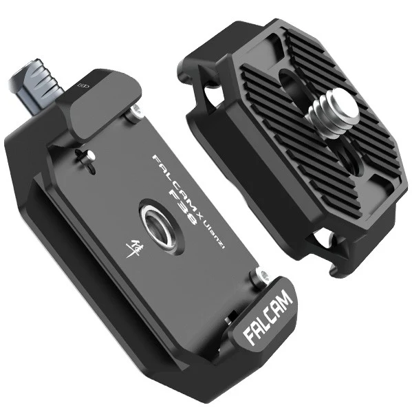 Falcam F38 Appareil photo Quick Release Plate Kit 2268