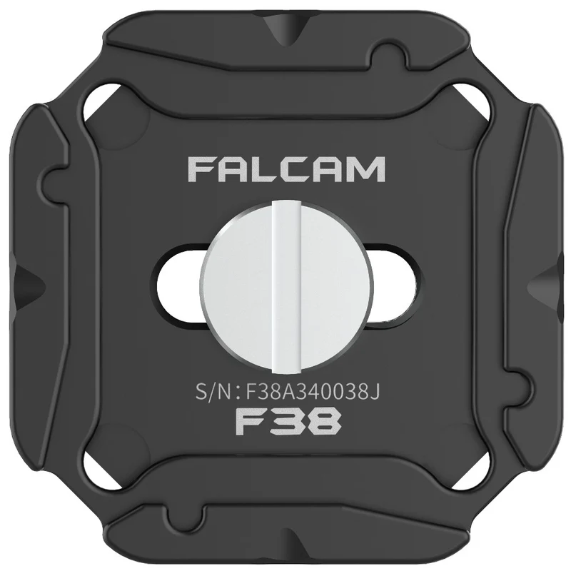 Falcam F38 Quick Release plate 2269