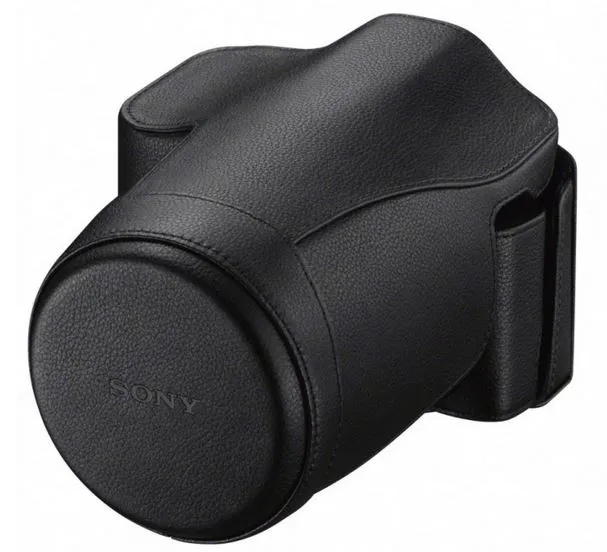 Sony LCS-ELCB Étui souple pour A7 Mark II (LCSELCBB.SYH)