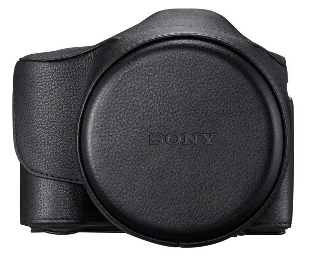 Sony LCS-ELCB Étui souple pour A7 Mark II (LCSELCBB.SYH)