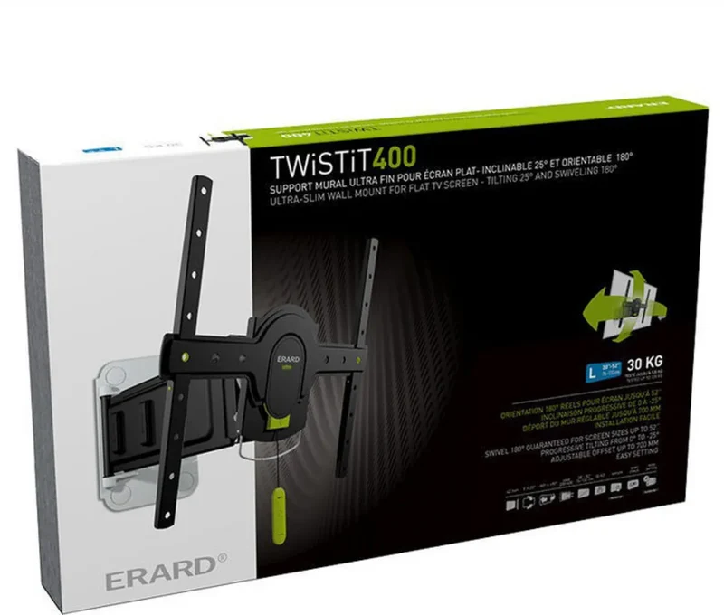 Erard TWiSTiT 400