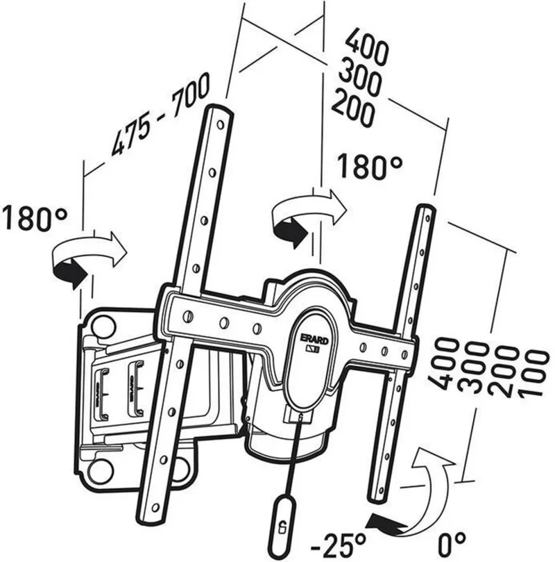 Erard TWiSTiT 400