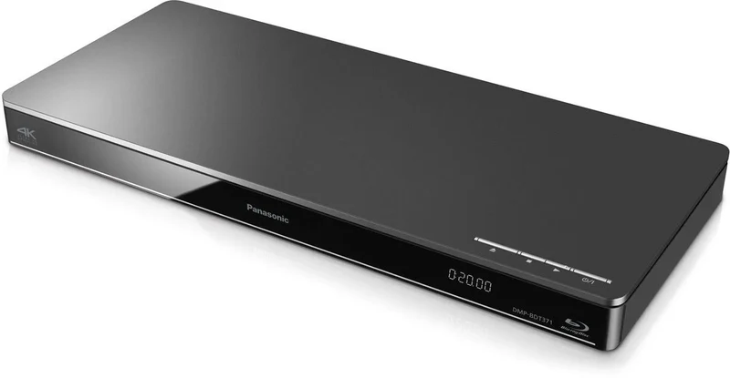 Panasonic DMP-BDT370EF