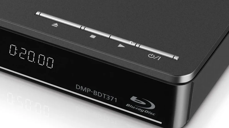 Panasonic DMP-BDT370EF
