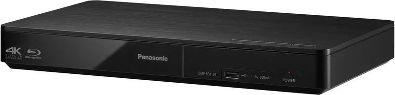 Panasonic DMP-BDT170EF