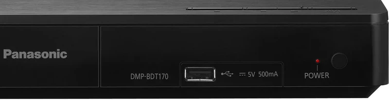 Panasonic DMP-BDT170EF