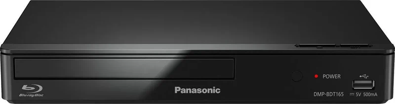 Panasonic DMP-BDT165EF