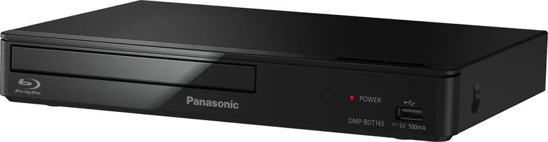 Panasonic DMP-BDT165EF