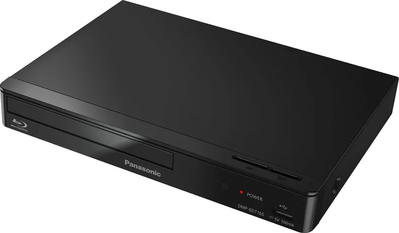 Panasonic DMP-BDT165EF
