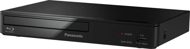 Panasonic DMP-BD83EGK