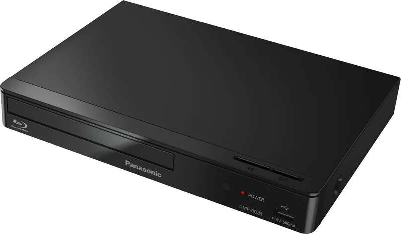 Panasonic DMP-BD83EGK