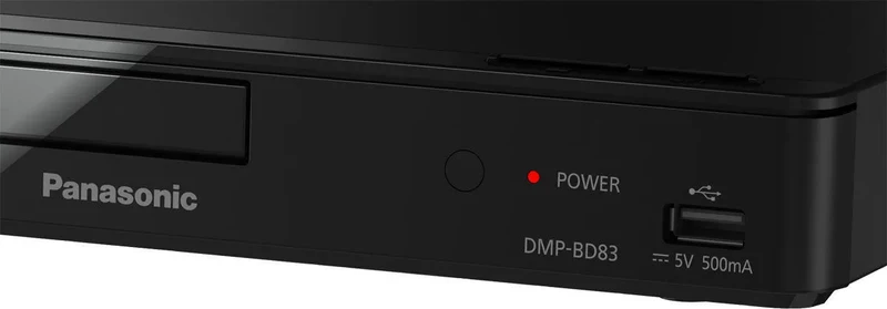 Panasonic DMP-BD83EGK