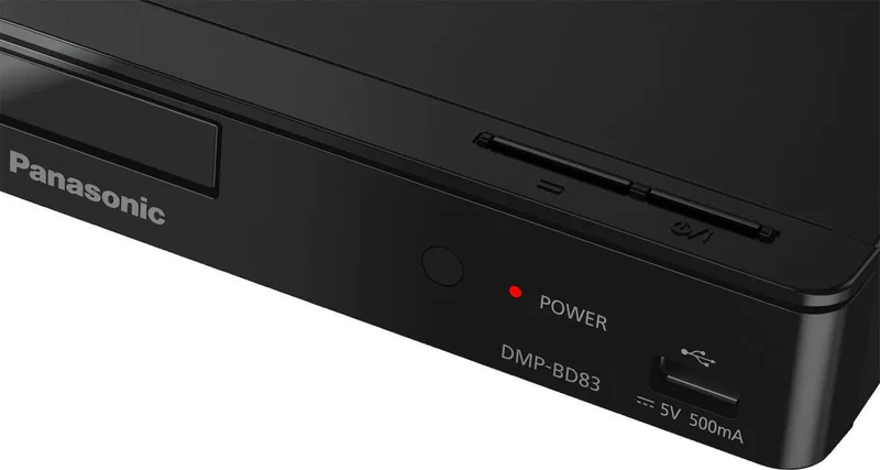 Panasonic DMP-BD83EGK