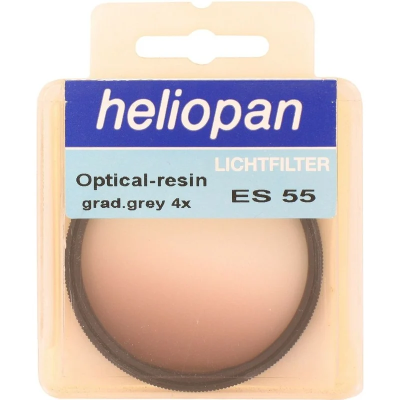 Heliopan Gris dégradé 4 x 55mm