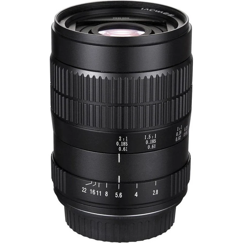 Laowa 60mm f/2.8 2x Ultra-Macro Canon EF