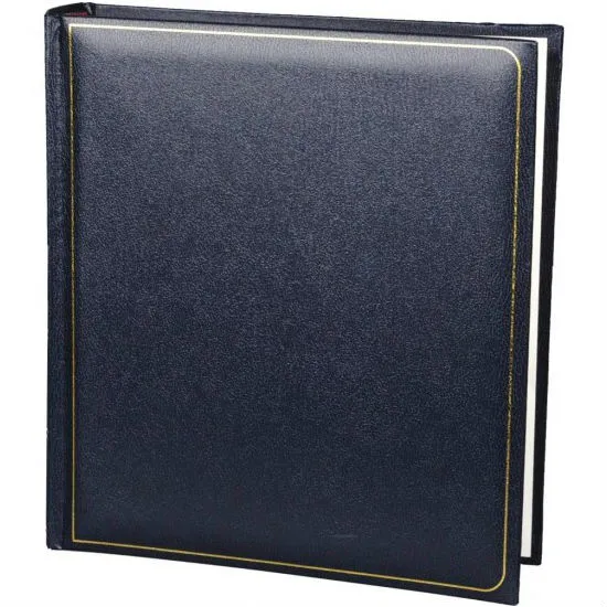 Henzo Memory Album Photo Bleu