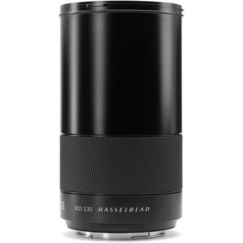 Hasselblad XCD 135mm Objectif f/2.8 + Convertisseur Téléobjectif X1.7