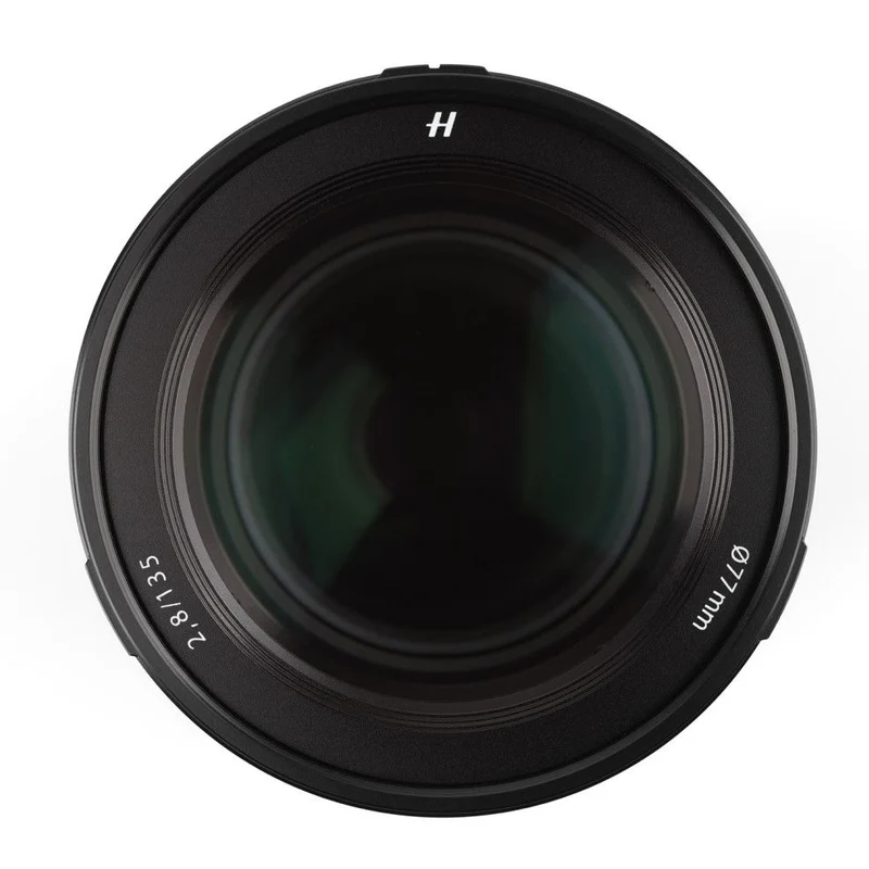 Hasselblad XCD 135mm Objectif f/2.8 + Convertisseur Téléobjectif X1.7