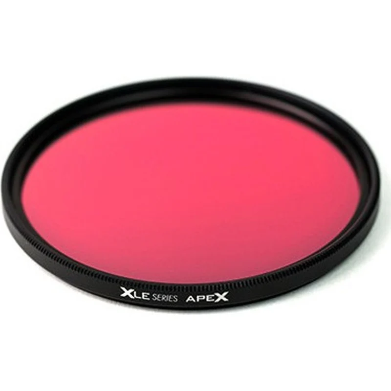Tiffen 82mm "apeX" Filtre 10 arrêts & Hot Mirror & Coupure IR