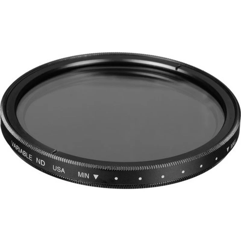 Tiffen 82mm Filtre Variable ND