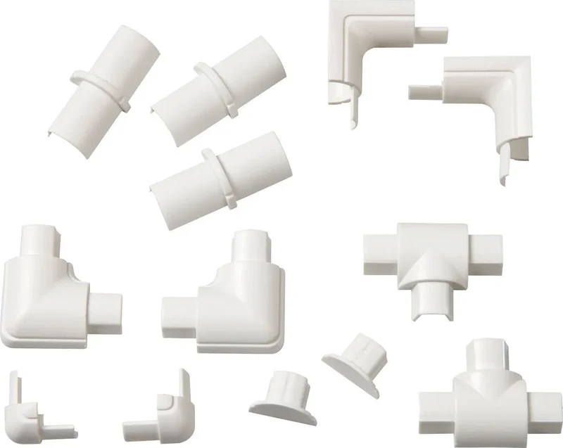 D-Line Pack de connecteurs 16 08