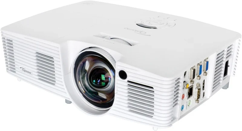 Optoma W316ST blanc