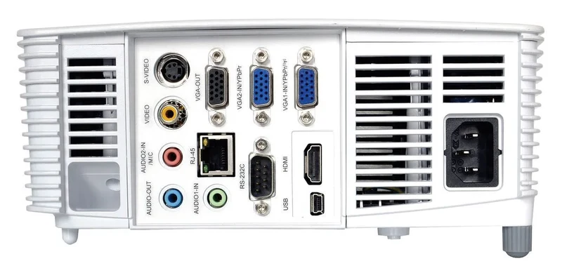 Optoma W316ST blanc