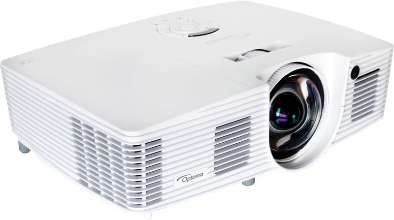 Optoma W316ST blanc