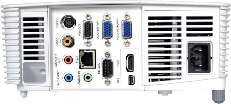 Optoma W350 blanc