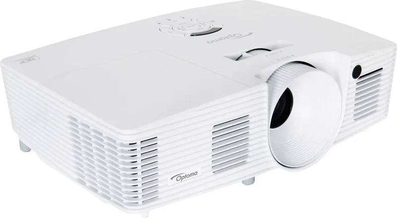 Optoma W350 blanc