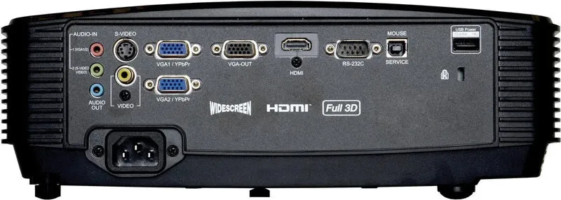 Optoma H111 Noir