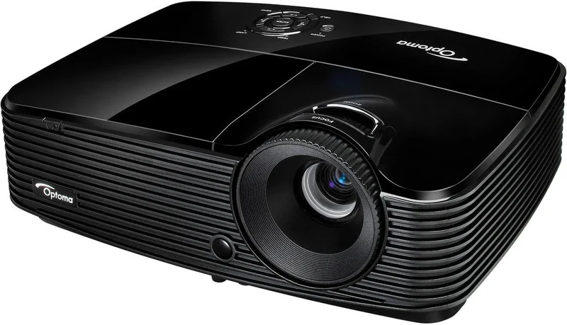 Optoma H111 Noir