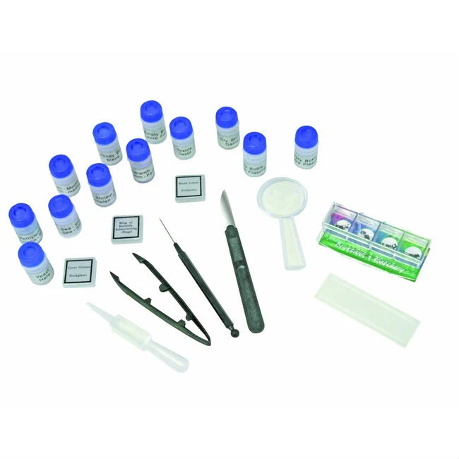 Bresser Junior Kit d'Expériences