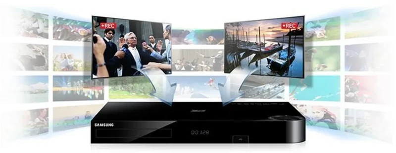 Samsung BD-H8500