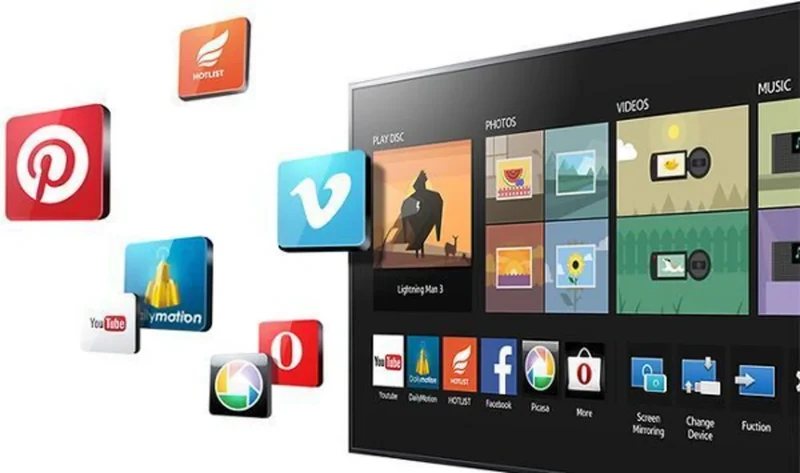 Samsung Samsung BD-H5500