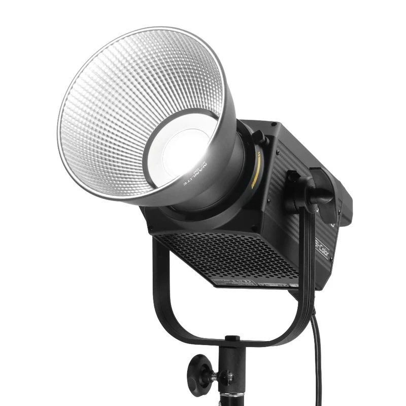 Nanlite FS200 Bi-color LED dual kit (avec pied et boîte à lumière)