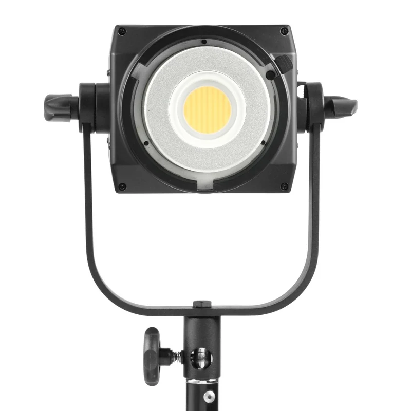 Nanlite FS200 Bi-color LED dual kit (avec pied et boîte à lumière)