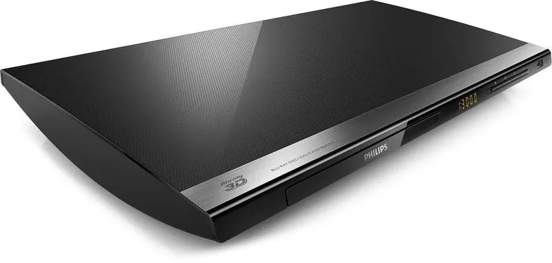 Philips BDP5700 Noir