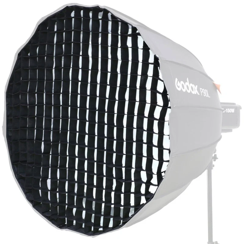 Godox 90 cm Grille pour Boîte à lumière P90