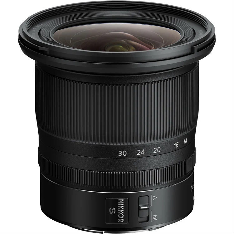 Nikon Nikkor Z 14-30mm F4 S