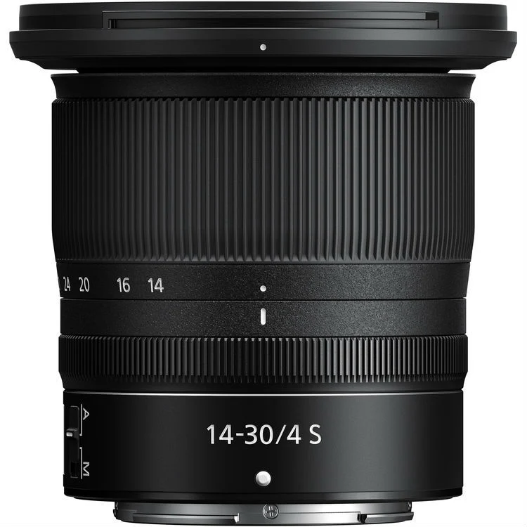 Nikon Nikkor Z 14-30mm F4 S