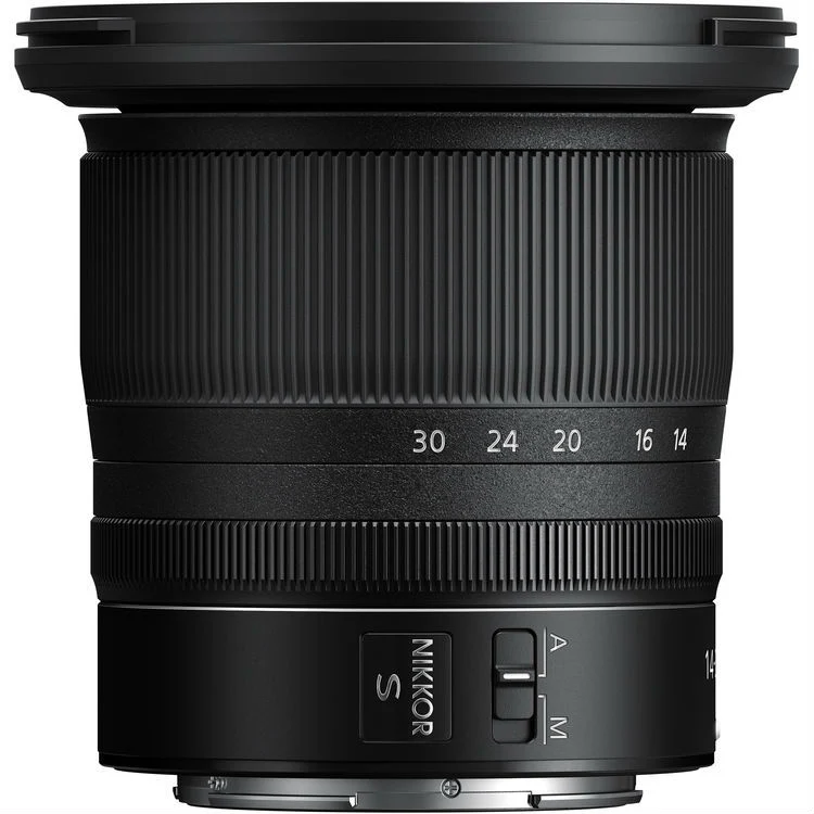 Nikon Nikkor Z 14-30mm F4 S